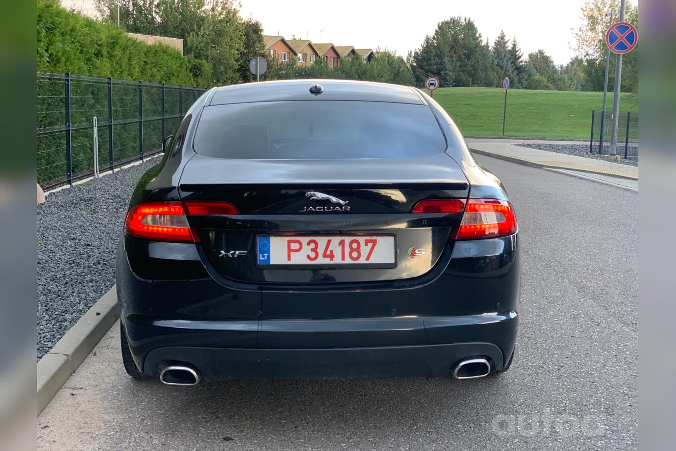 Jaguar XF X250 Sedan 4-doors