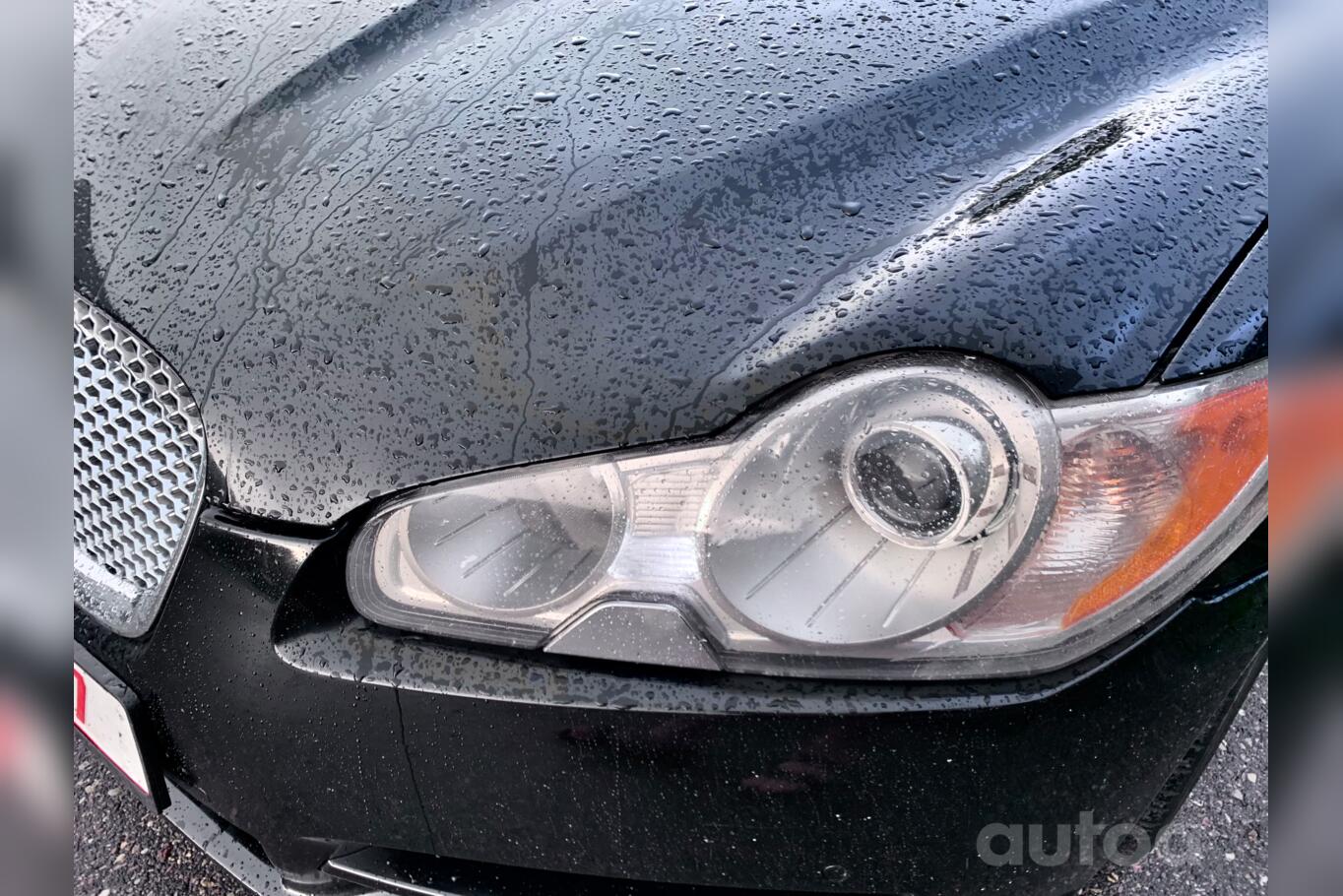 Jaguar XF X250 Sedan 4-doors