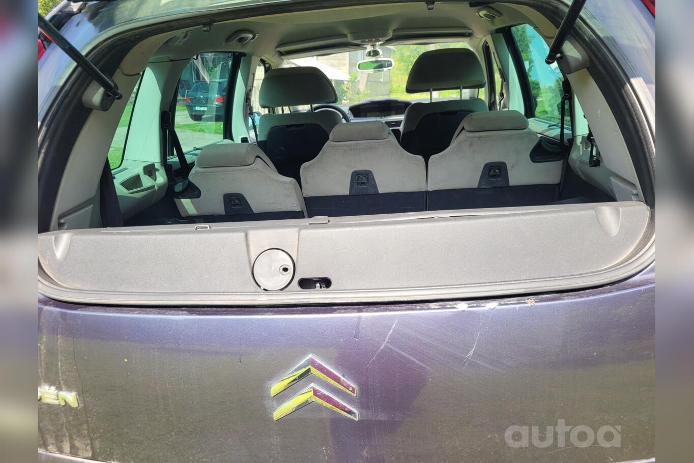 Citroen C4 Picasso 2007