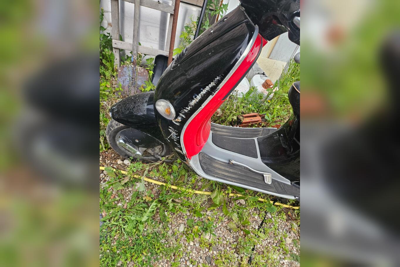 Vespa ET