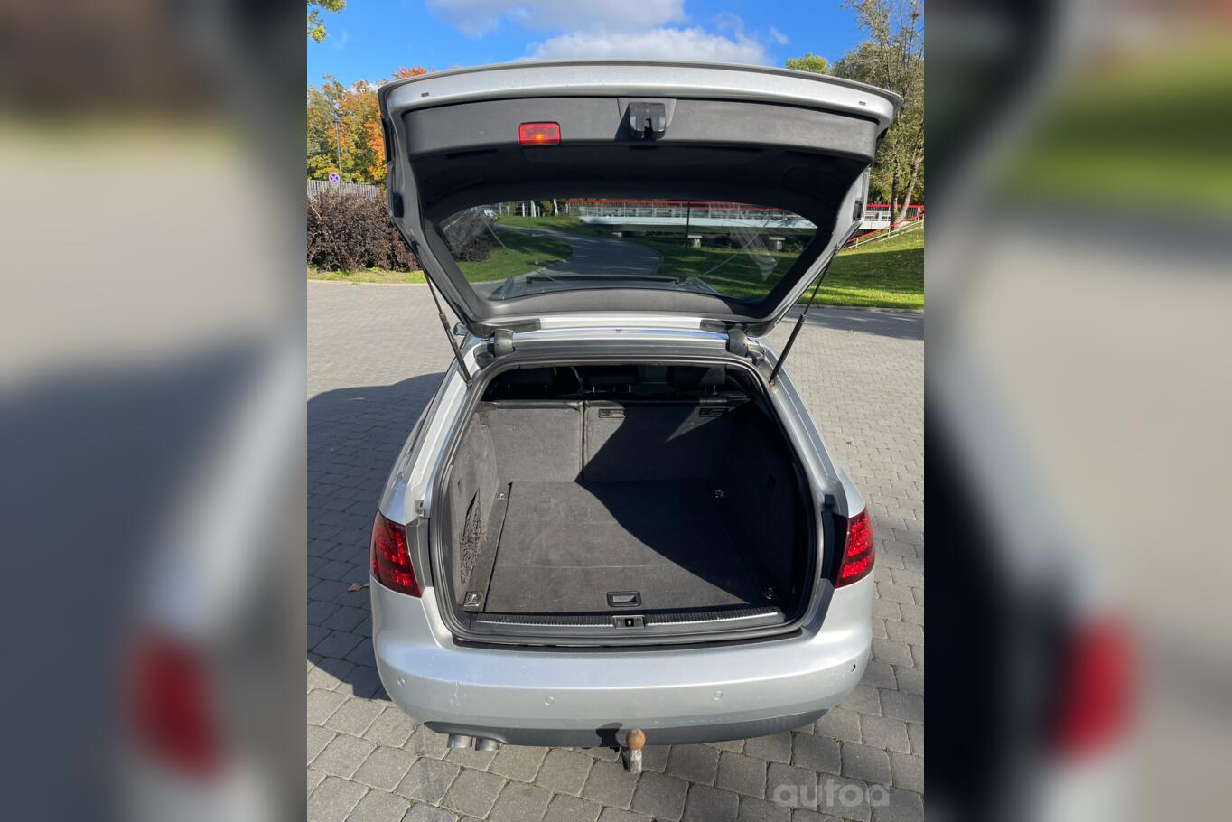 Audi A4 B7 Avant wagon 5-doors