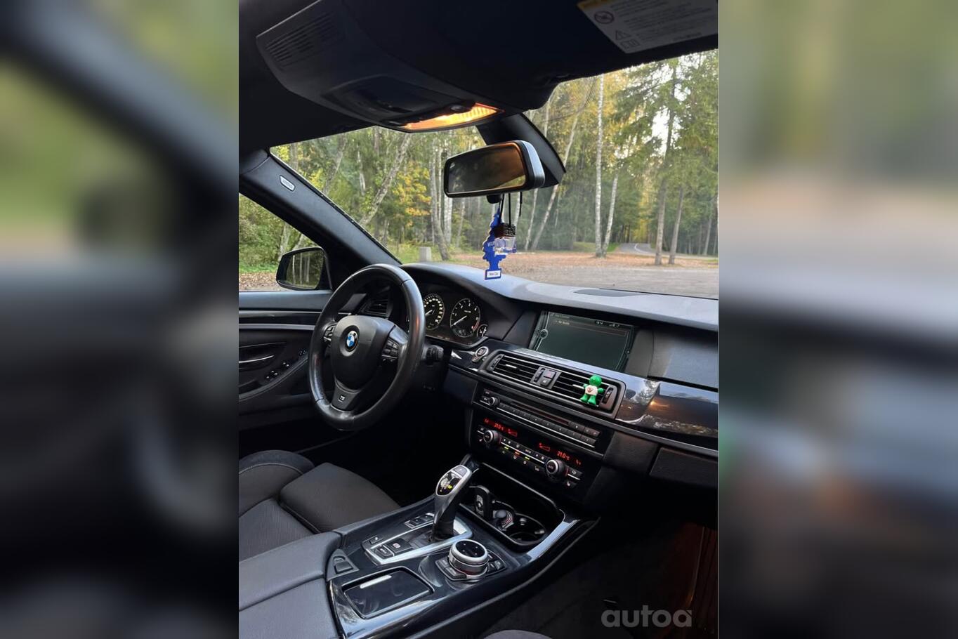 BMW 5 Series F07/F10/F11 Touring wagon