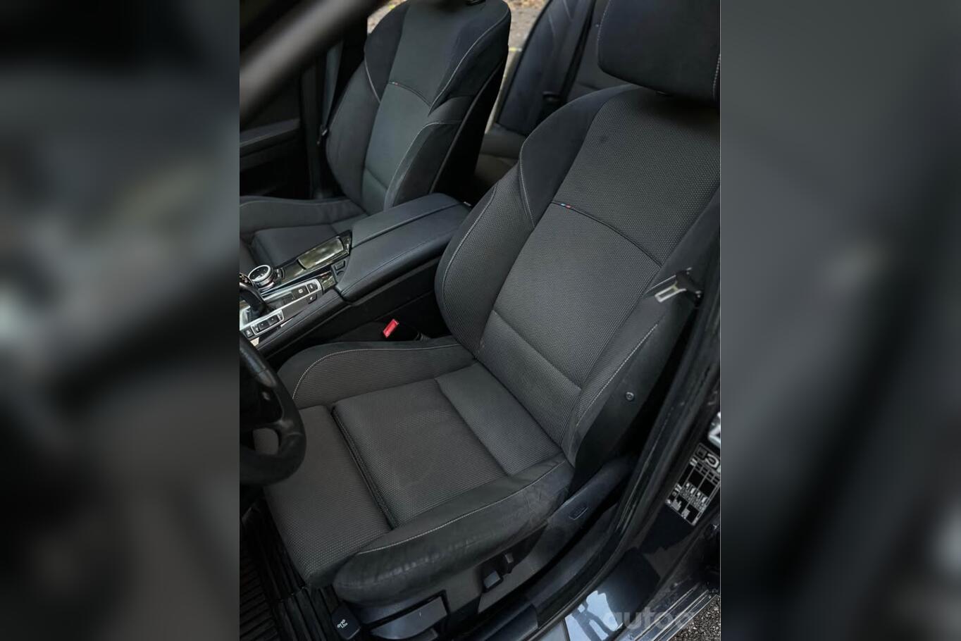 BMW 5 Series F07/F10/F11 Touring wagon