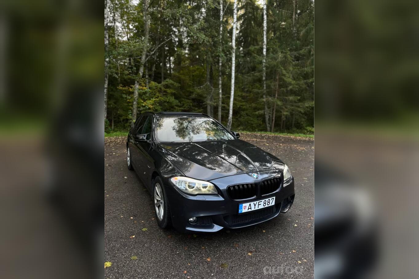 BMW 5 Series F07/F10/F11 Touring wagon