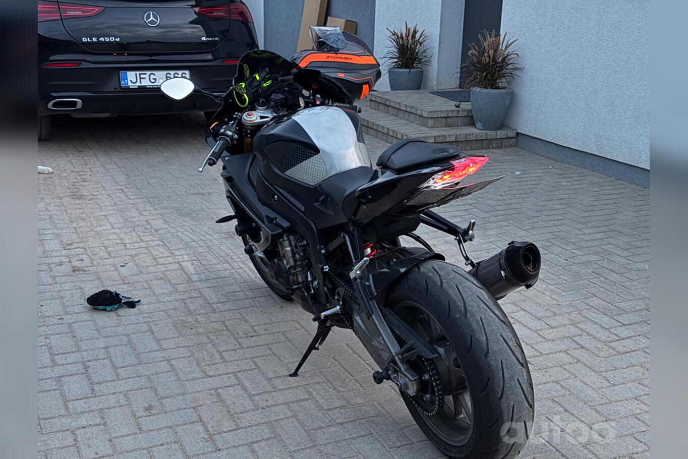 Bmw S 1000