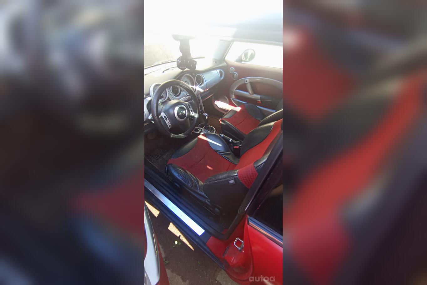 Mini Cooper R50 Hatchback