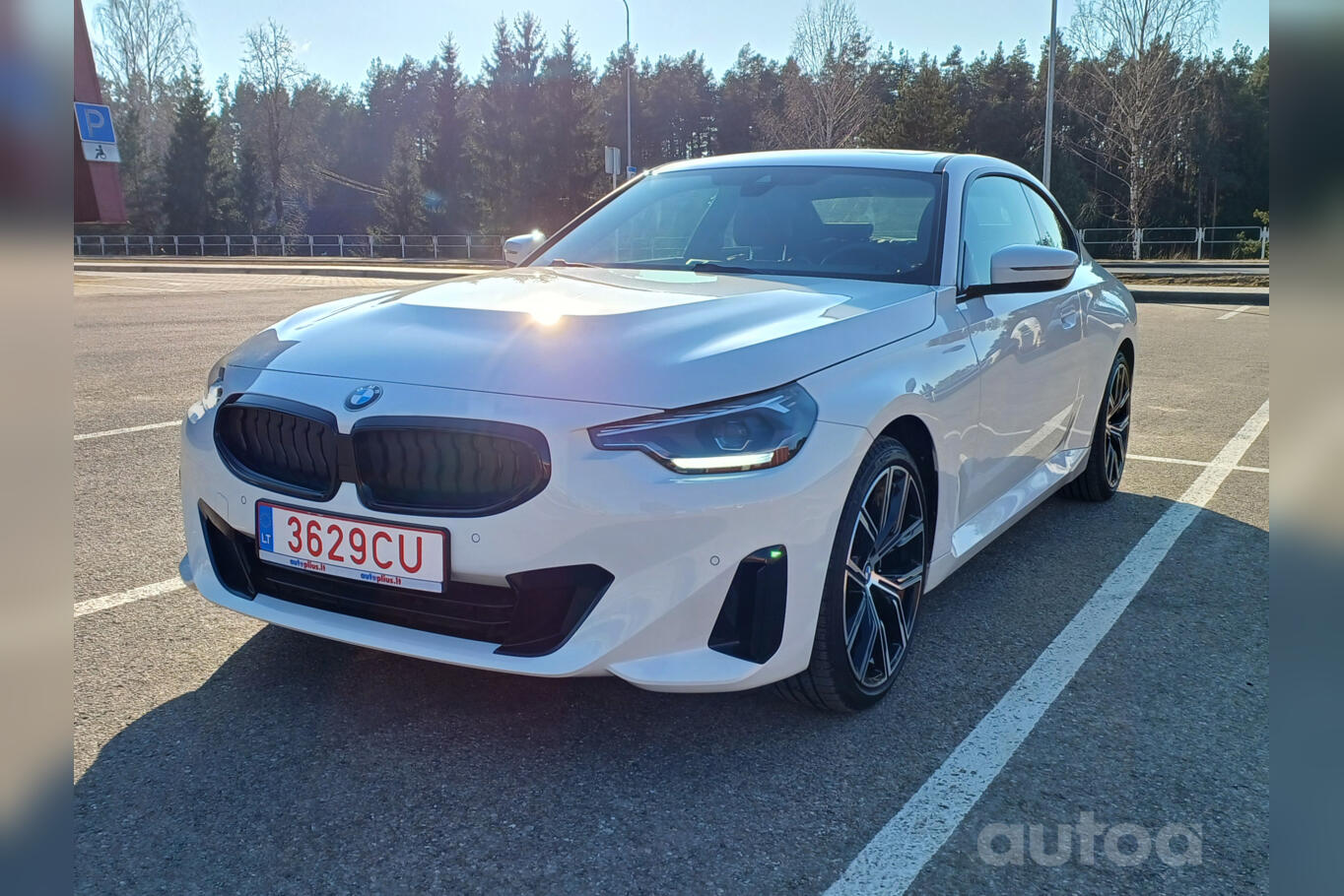BMW 2 Series G42