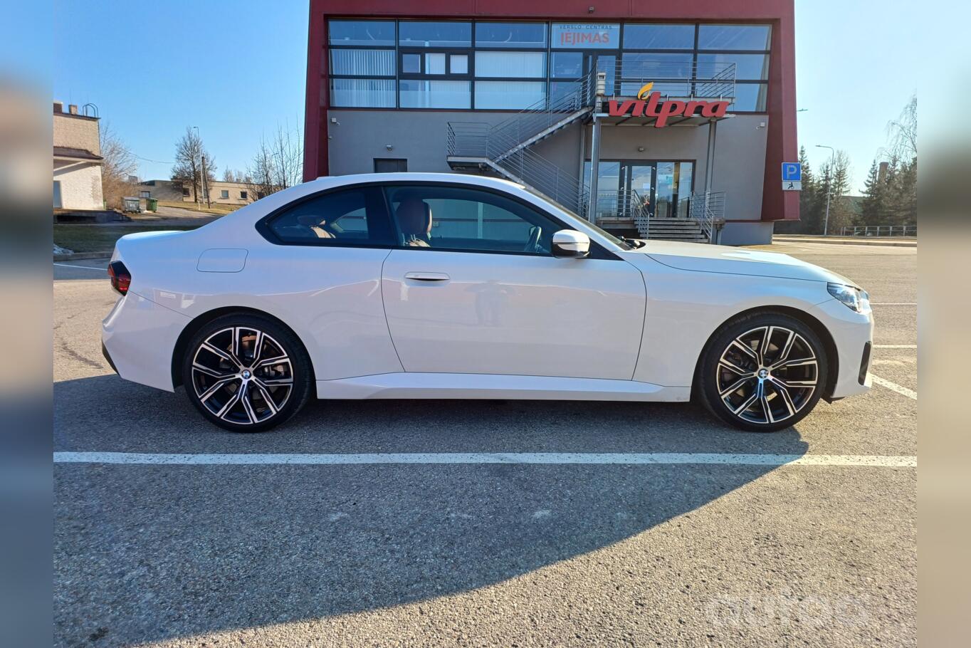 BMW 2 Series G42