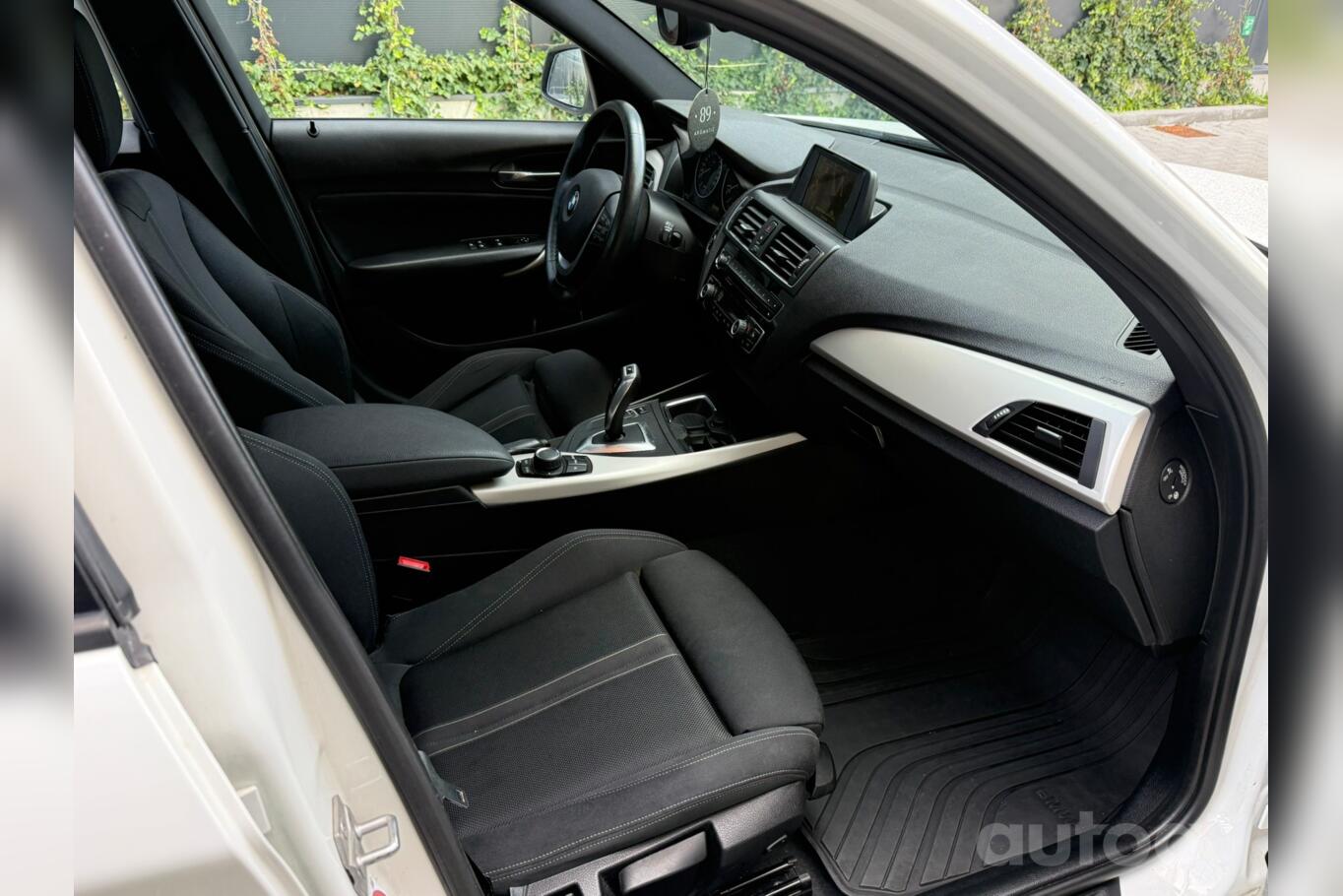 BMW 1 Series F20/F21 [restyling] Hatchback