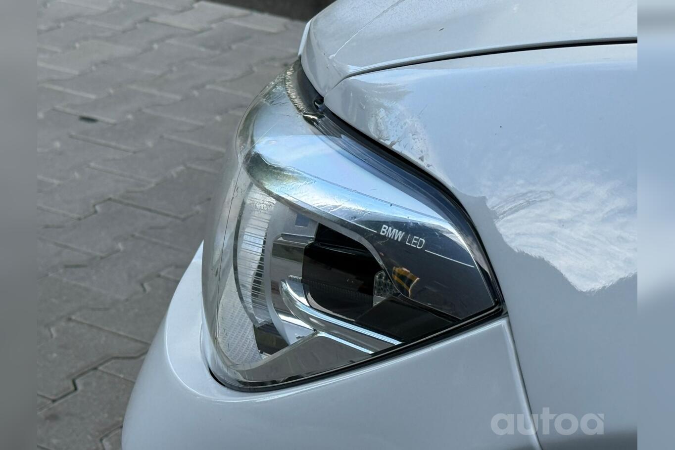 BMW 1 Series F20/F21 [restyling] Hatchback