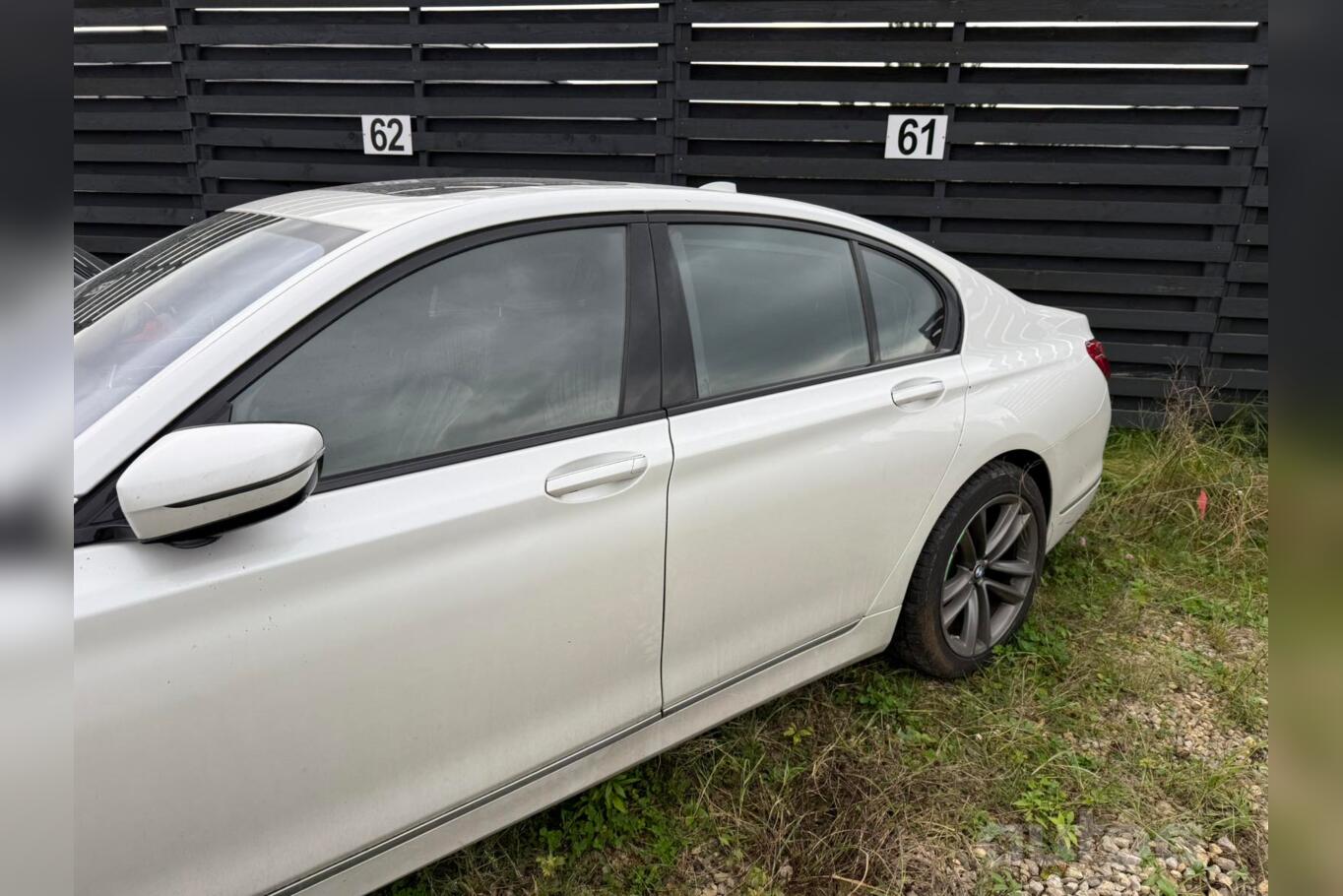 BMW 7 Series G11/G12 Sedan
