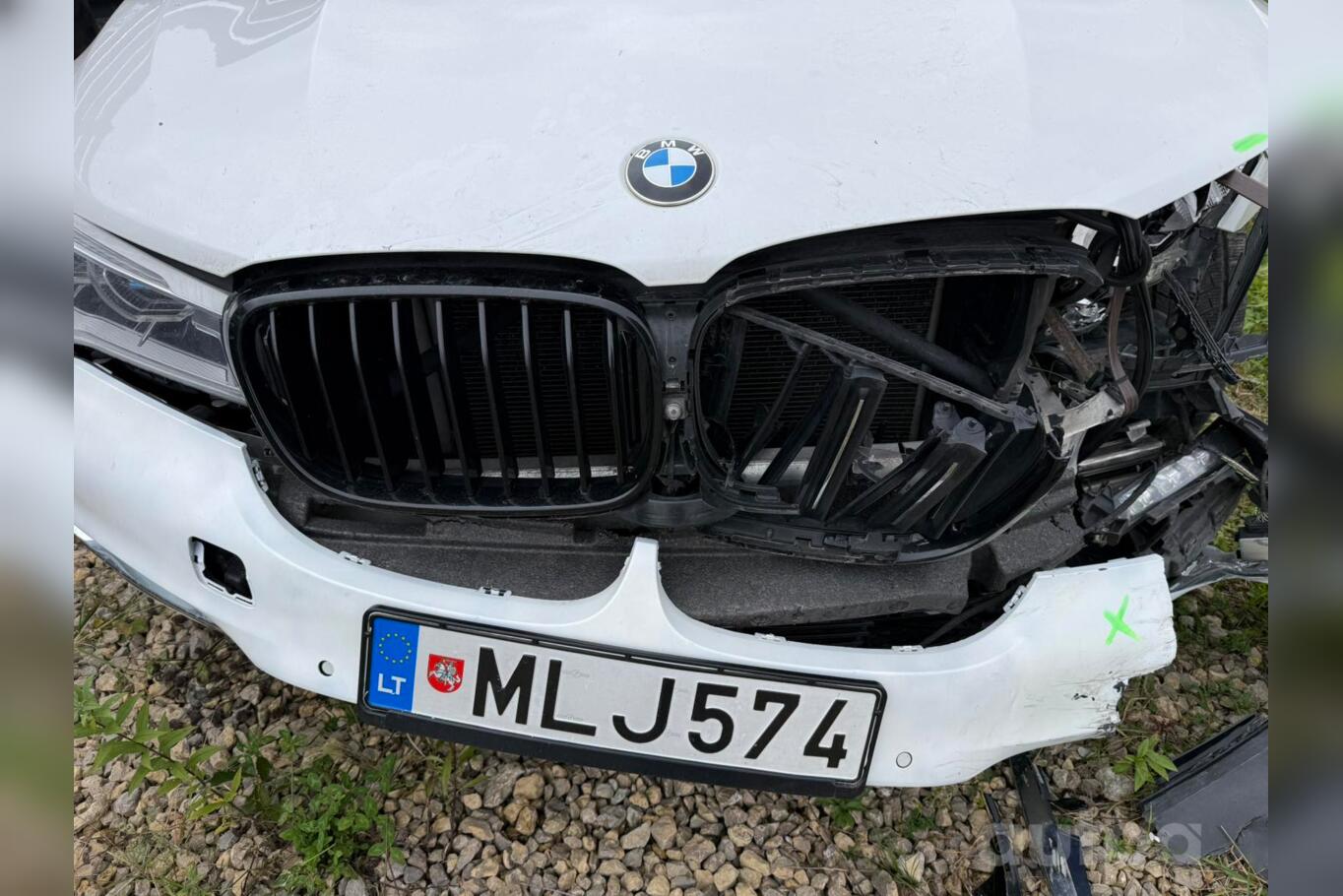 BMW 7 Series G11/G12 Sedan