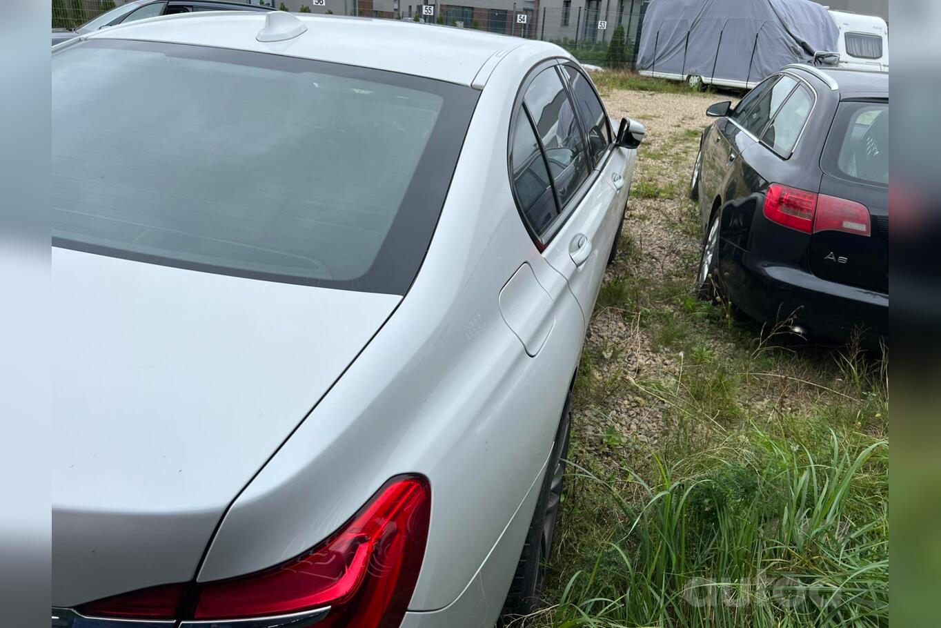 BMW 7 Series G11/G12 Sedan
