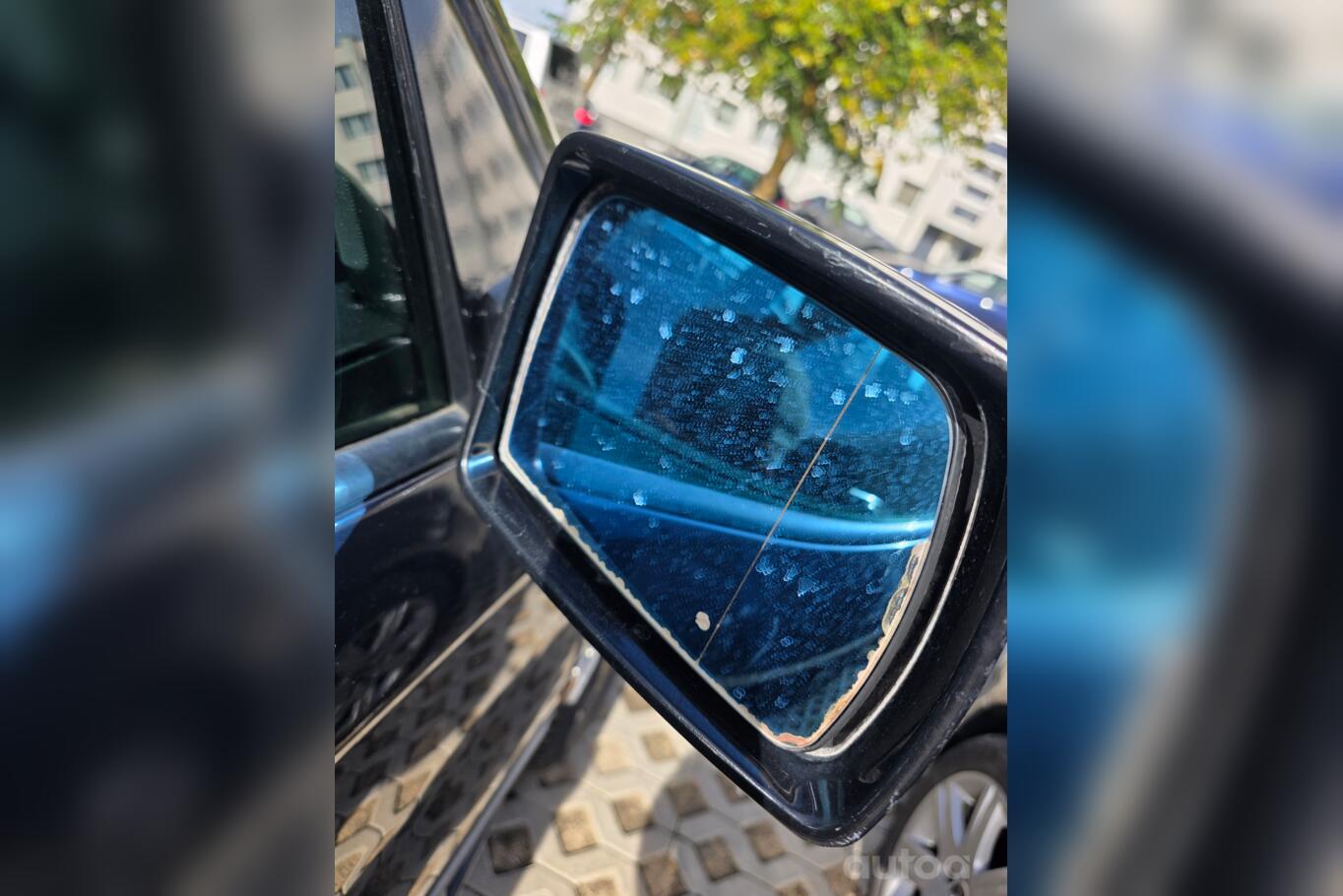 BMW X5 E53 [restyling] Crossover