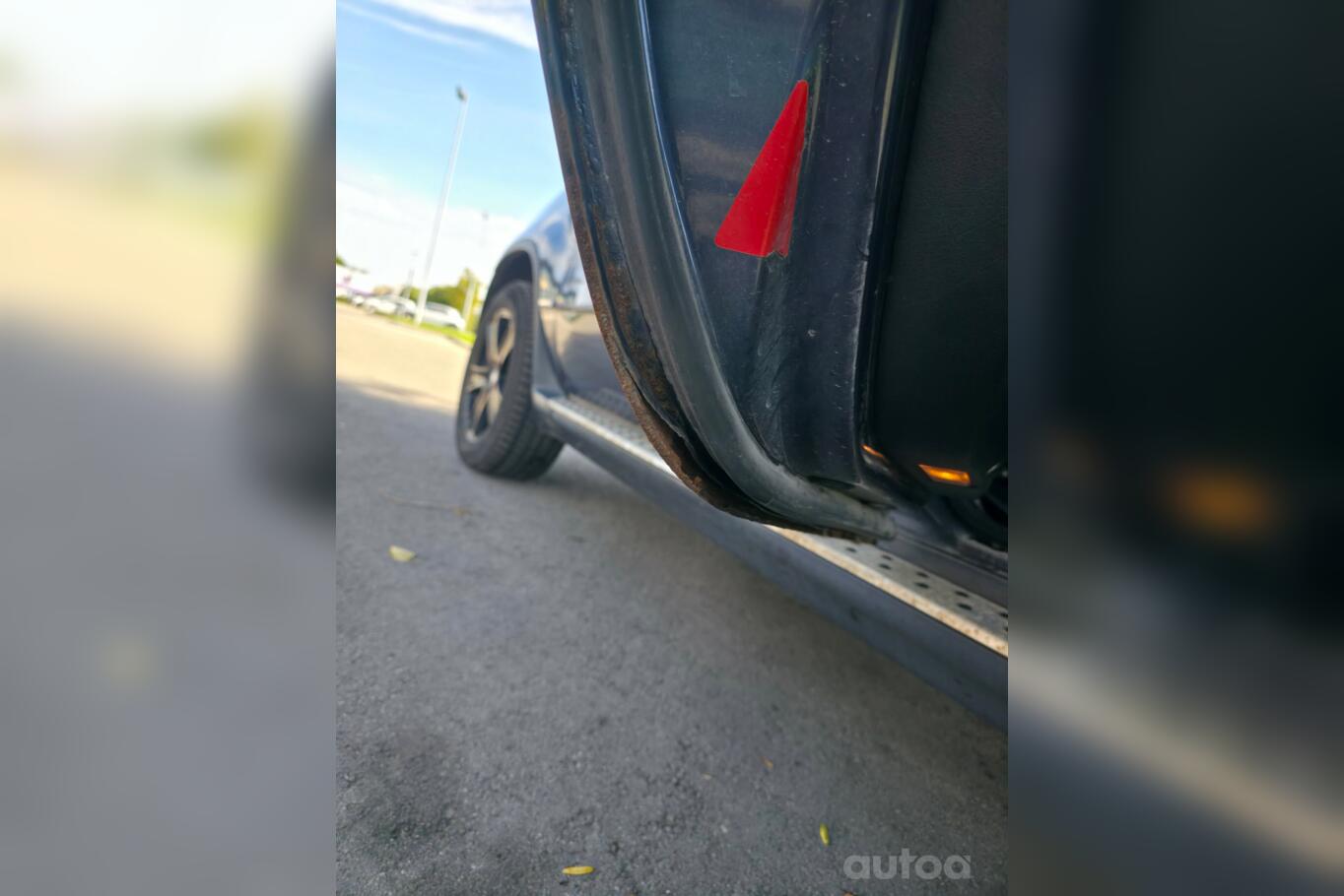 BMW X5 E53 [restyling] Crossover