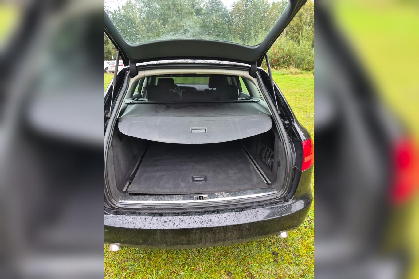 Audi A6 4F/C6 Allroad quattro wagon 5-doors