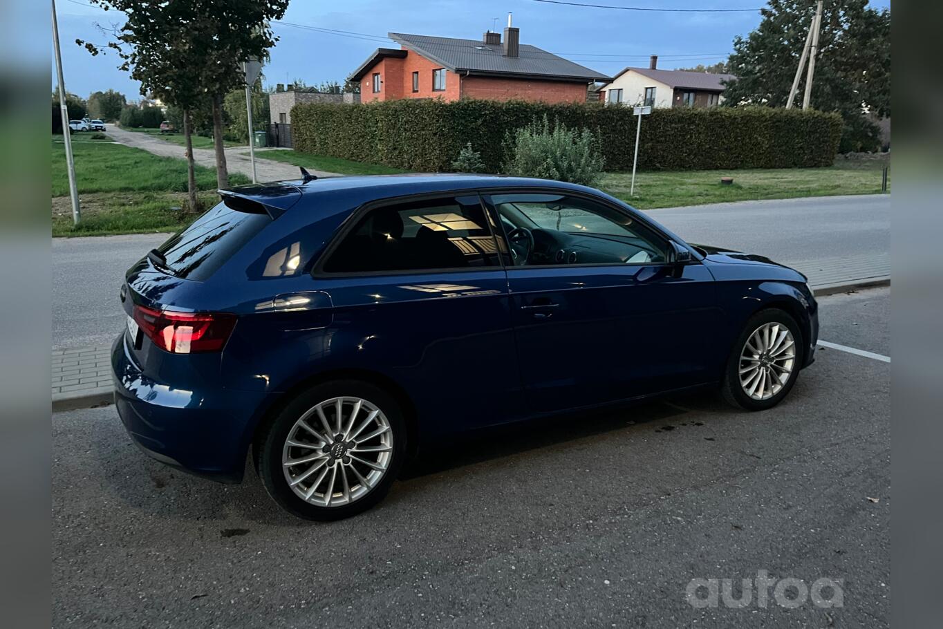 Audi A3 8V Hatchback 3-doors