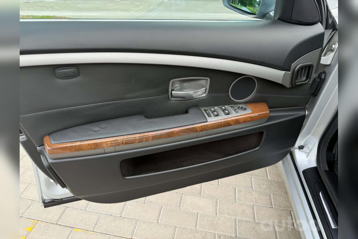 BMW 7 Series E65/E66 [restyling] Sedan