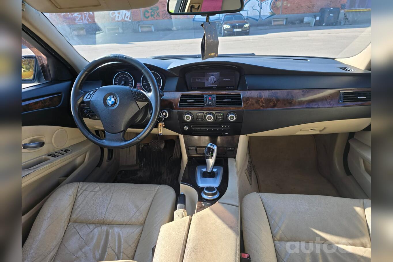 BMW 5 Series E60/E61 [restyling] Sedan