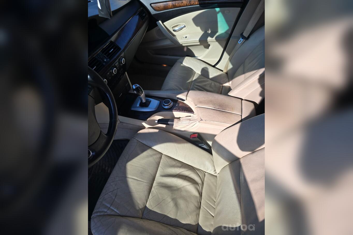BMW 5 Series E60/E61 [restyling] Sedan