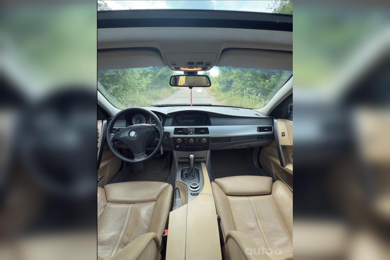 BMW 525 2012