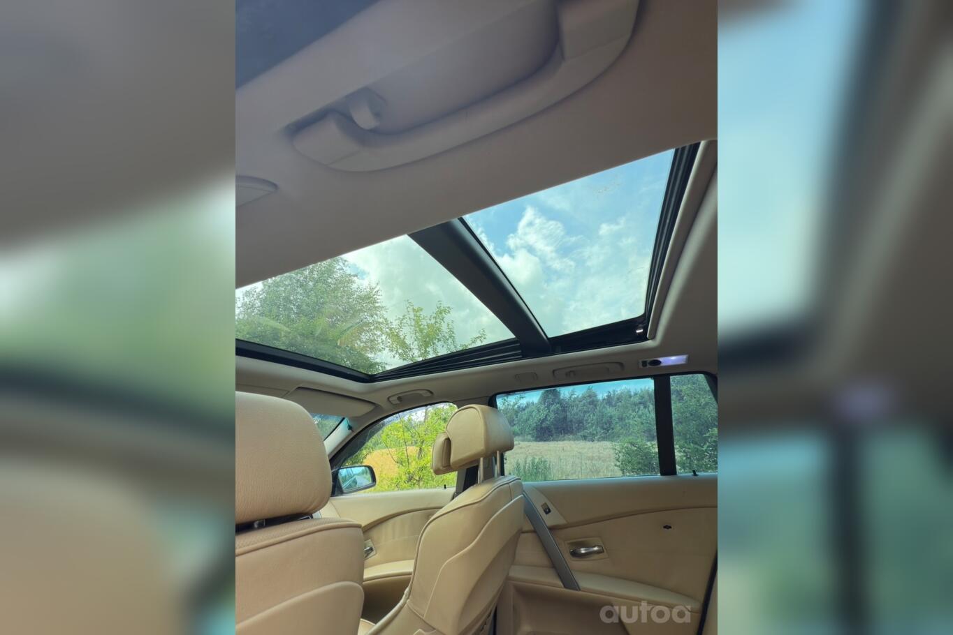 BMW 525 2012
