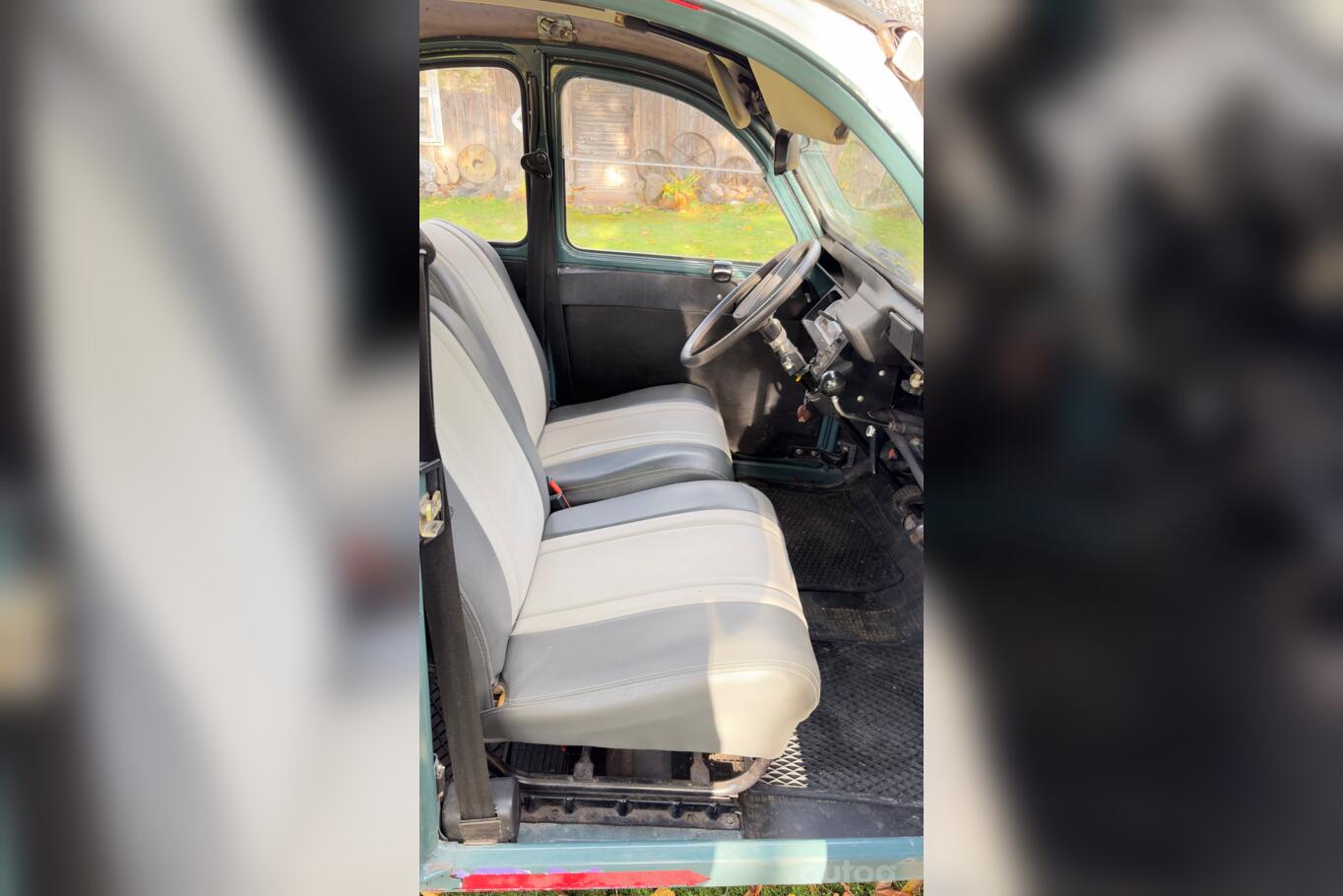 Citroen 2 CV 5 generation Cabriolet