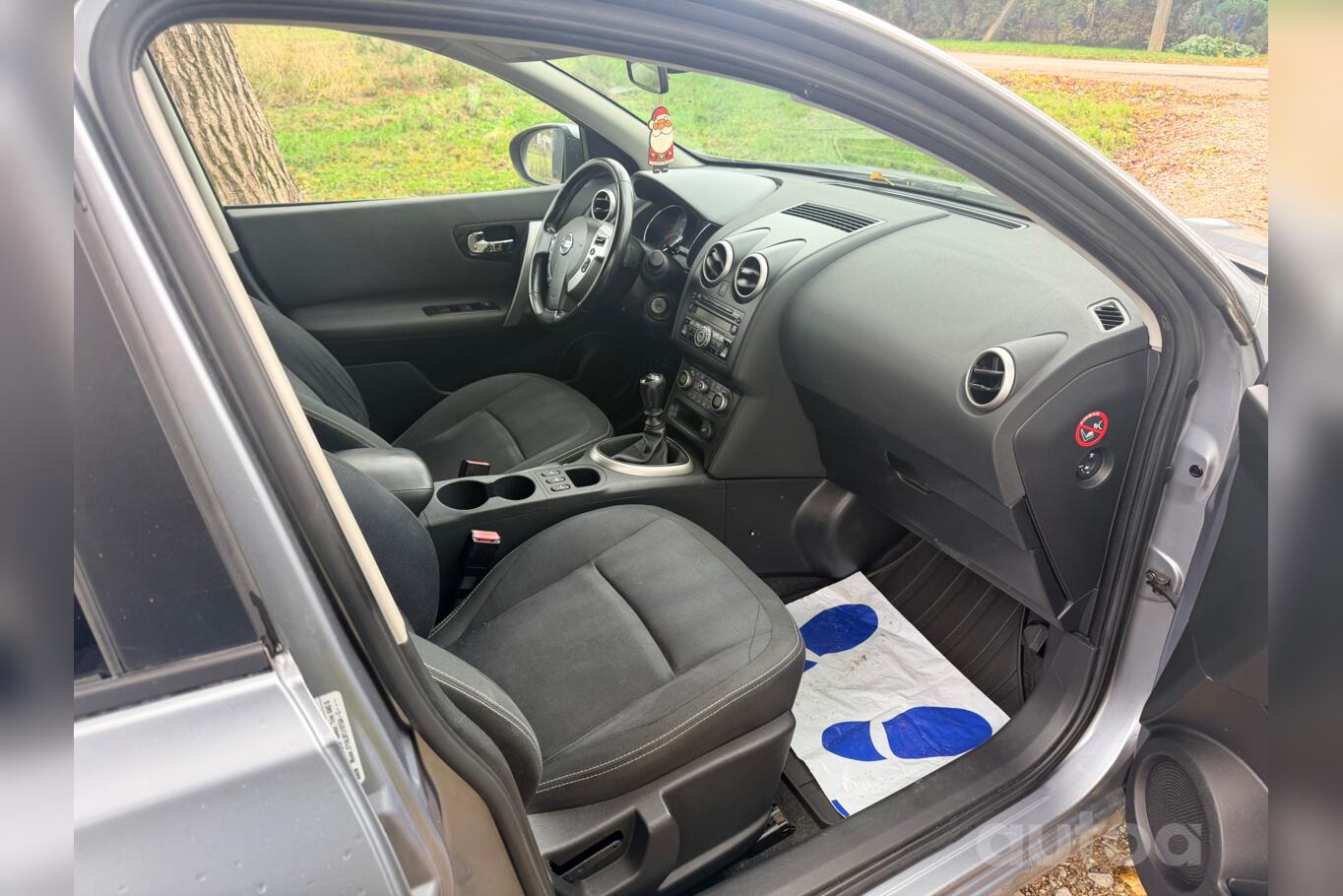 Nissan Qashqai+2 1 generation [restyling]
