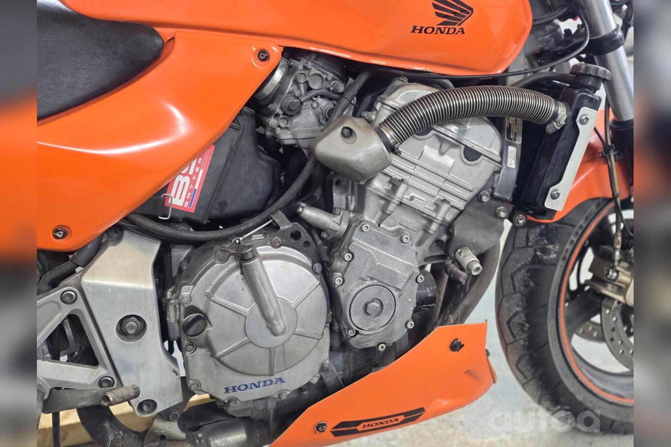 Honda CB