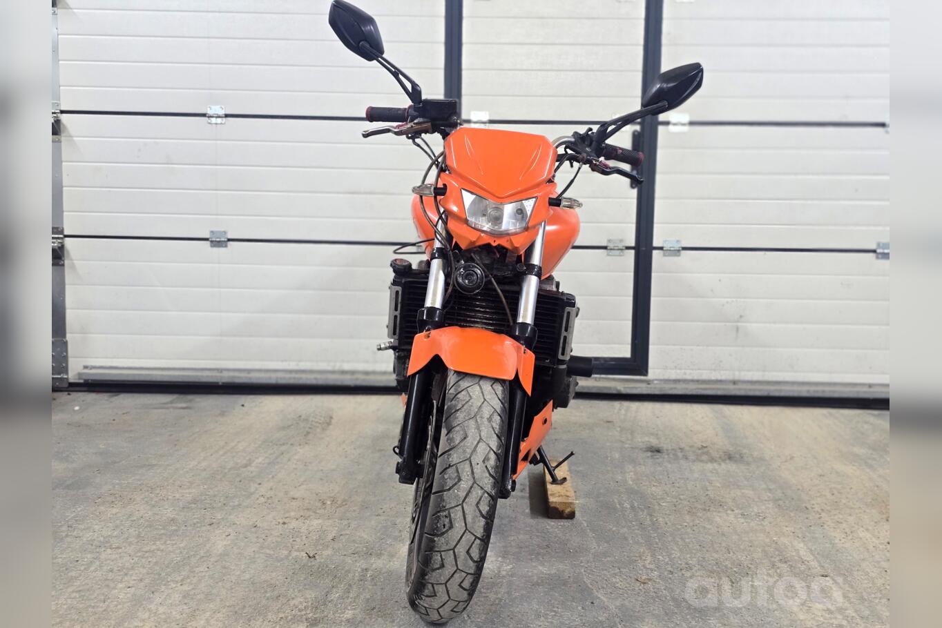 Honda CB