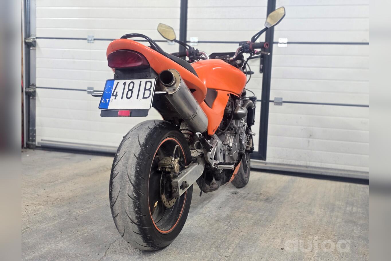 Honda CB