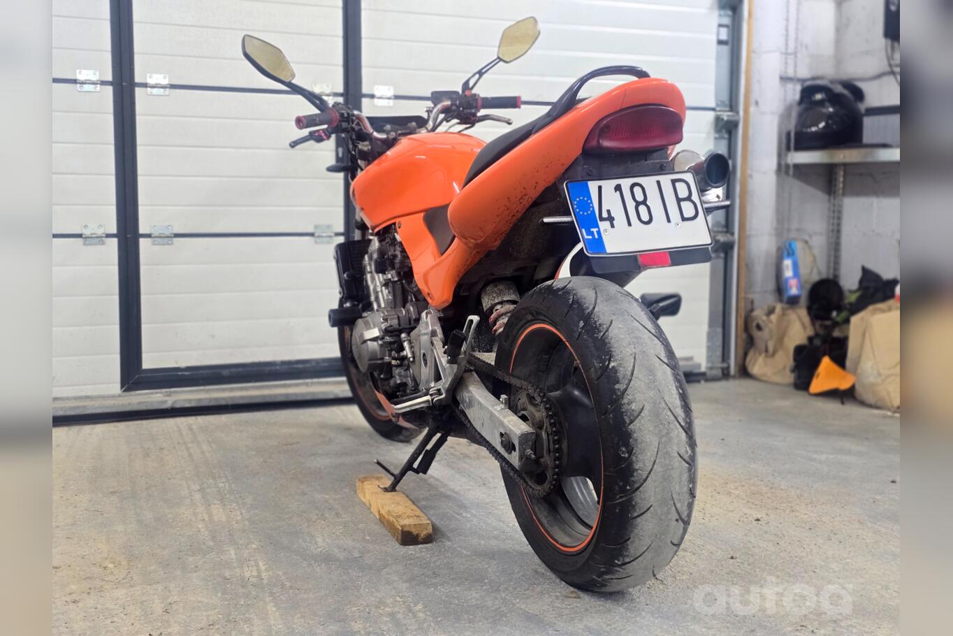 Honda CB