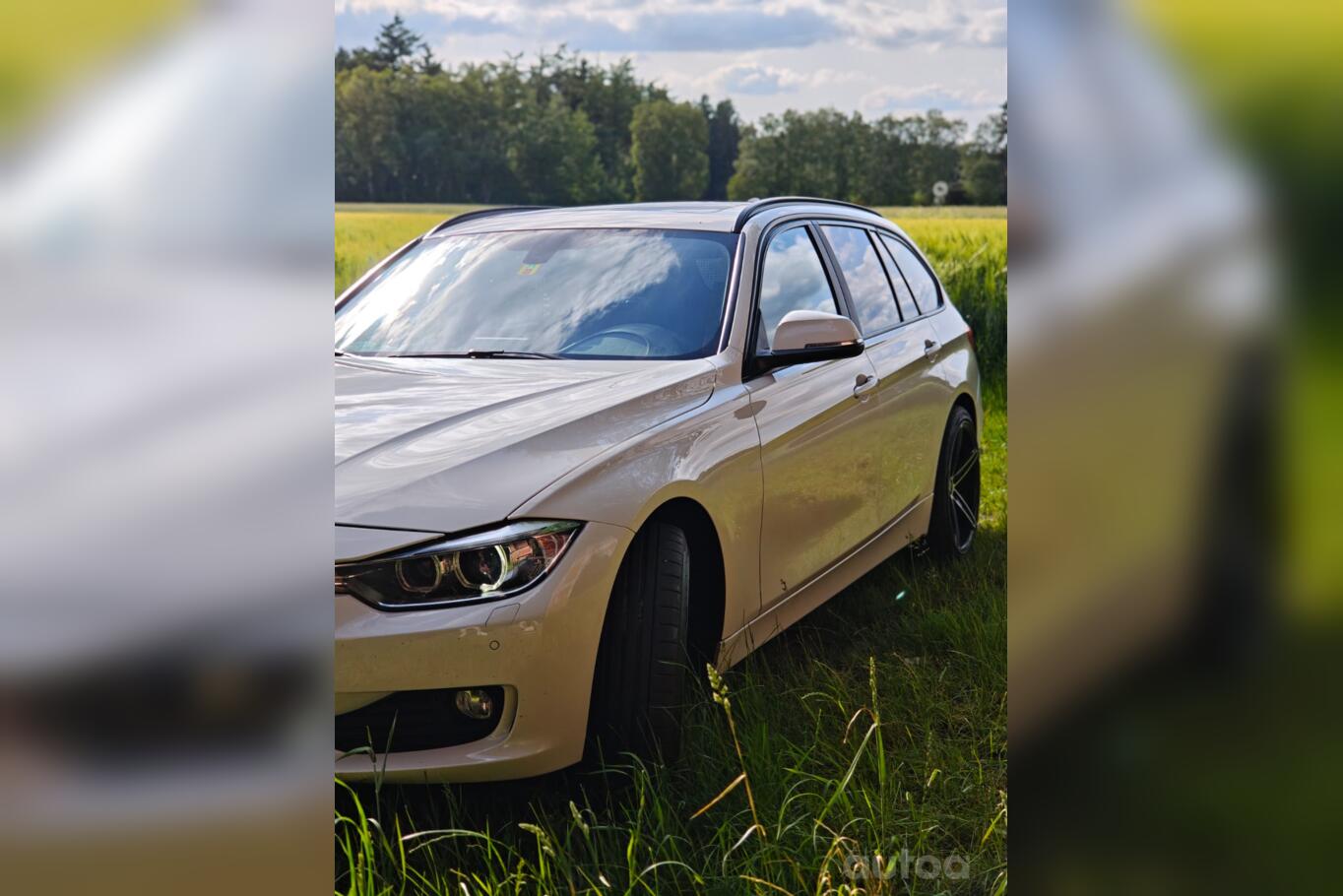 BMW 3 Series F30/F31/F34 [restyling] wagon