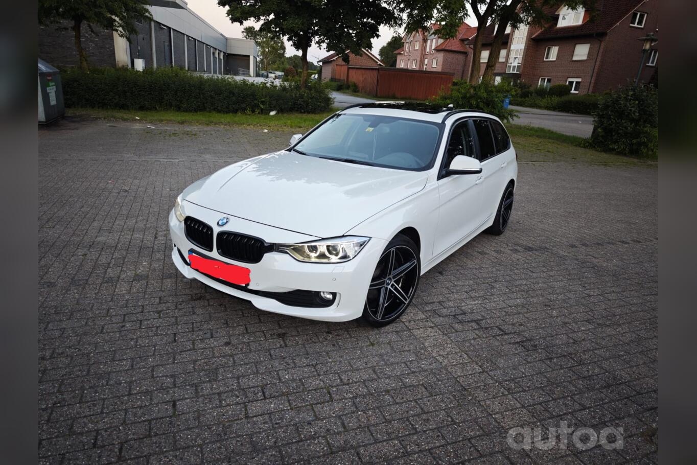 BMW 3 Series F30/F31/F34 [restyling] wagon