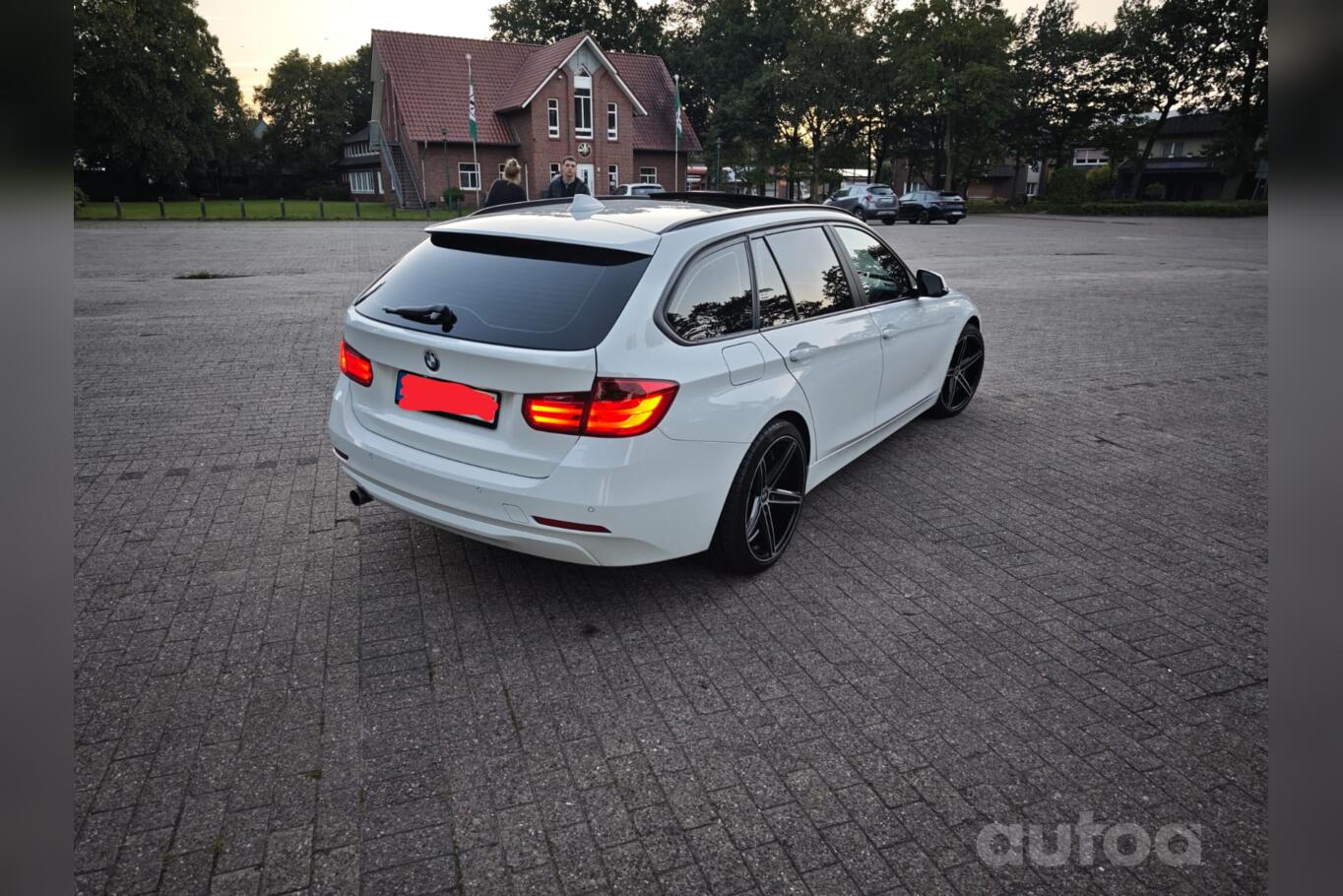 BMW 3 Series F30/F31/F34 [restyling] wagon