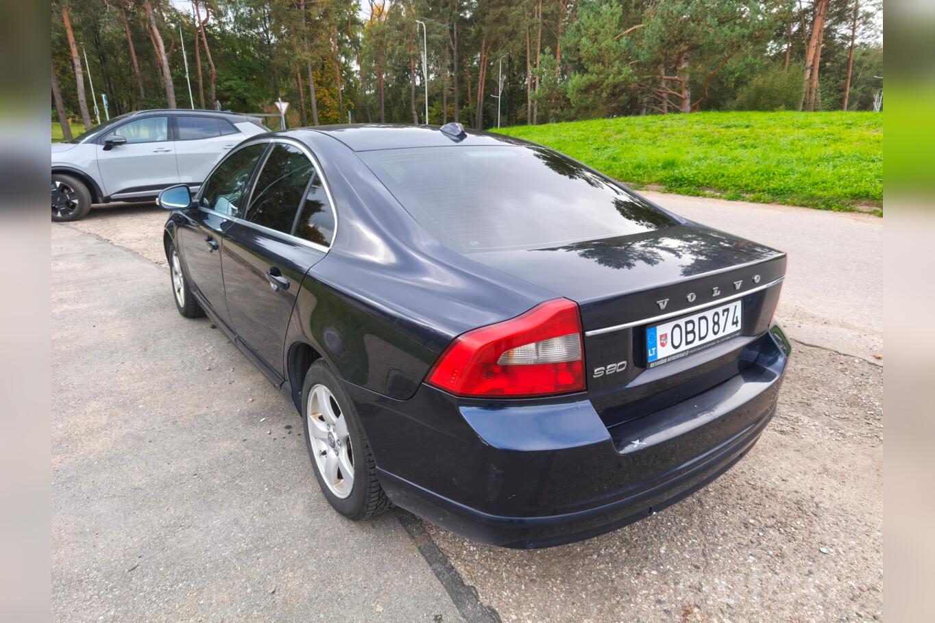 Volvo S80 2 generation Sedan