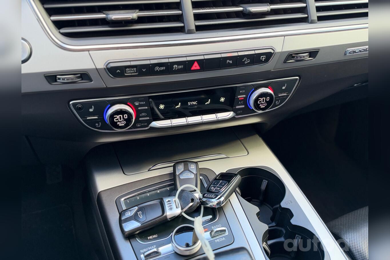 Audi Q7 4M Crossover