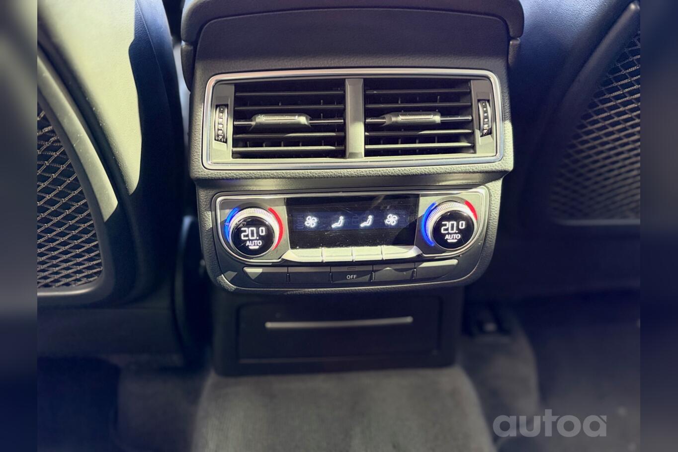Audi Q7 4M Crossover