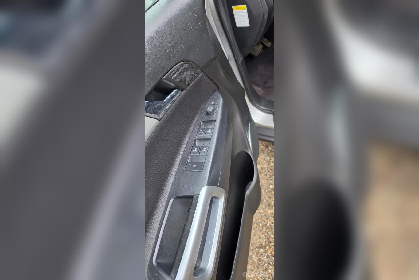 Opel Antara 1 generation Crossover