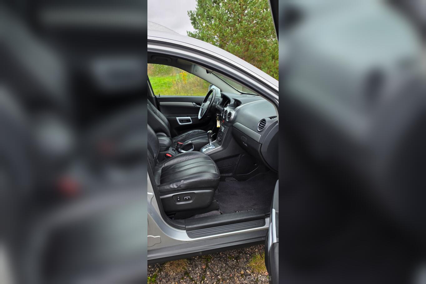 Opel Antara 1 generation Crossover