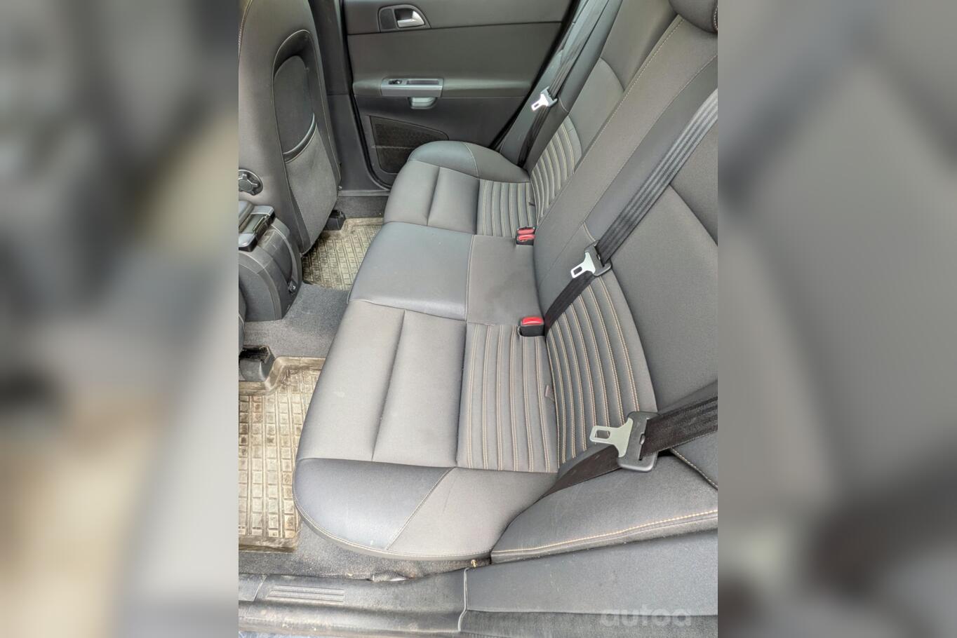 Volvo V50 1 generation [restyling]