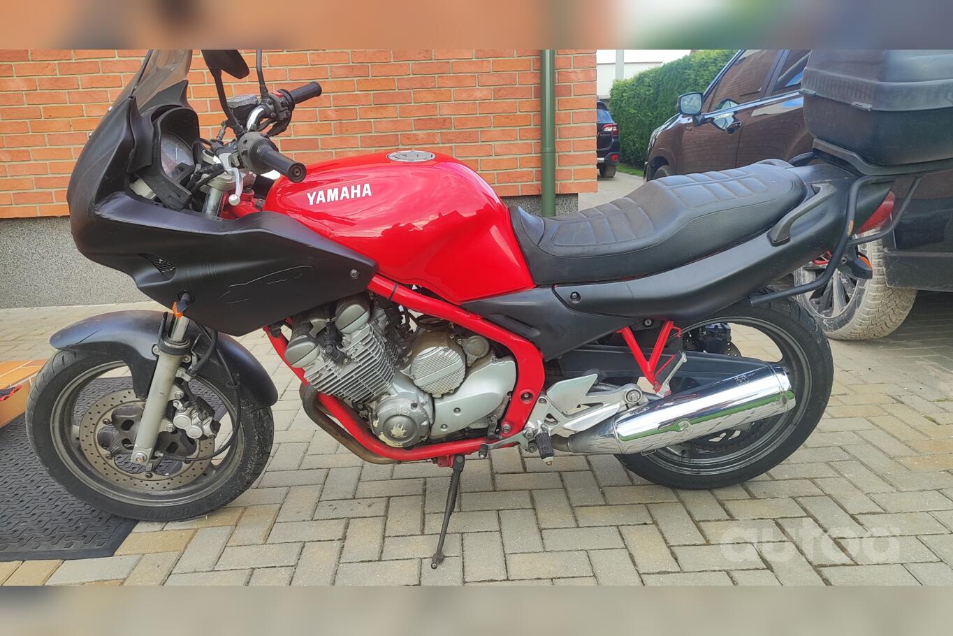 Yamaha XJ