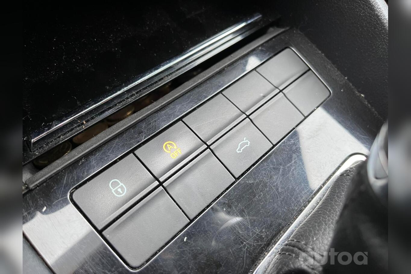 Skoda Octavia 3 generation [restyling] Combi wagon 5-doors