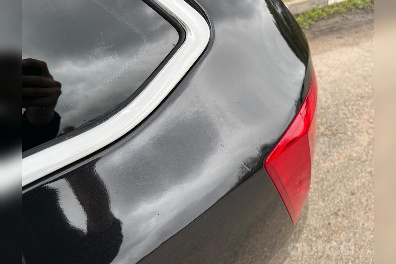 Skoda Octavia 3 generation [restyling] Combi wagon 5-doors