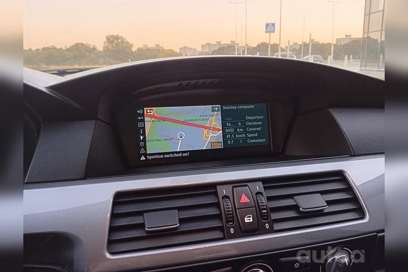 BMW 523 2006