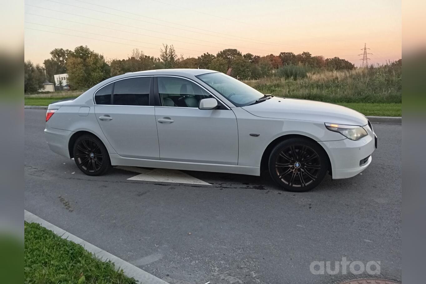 BMW 523 2006