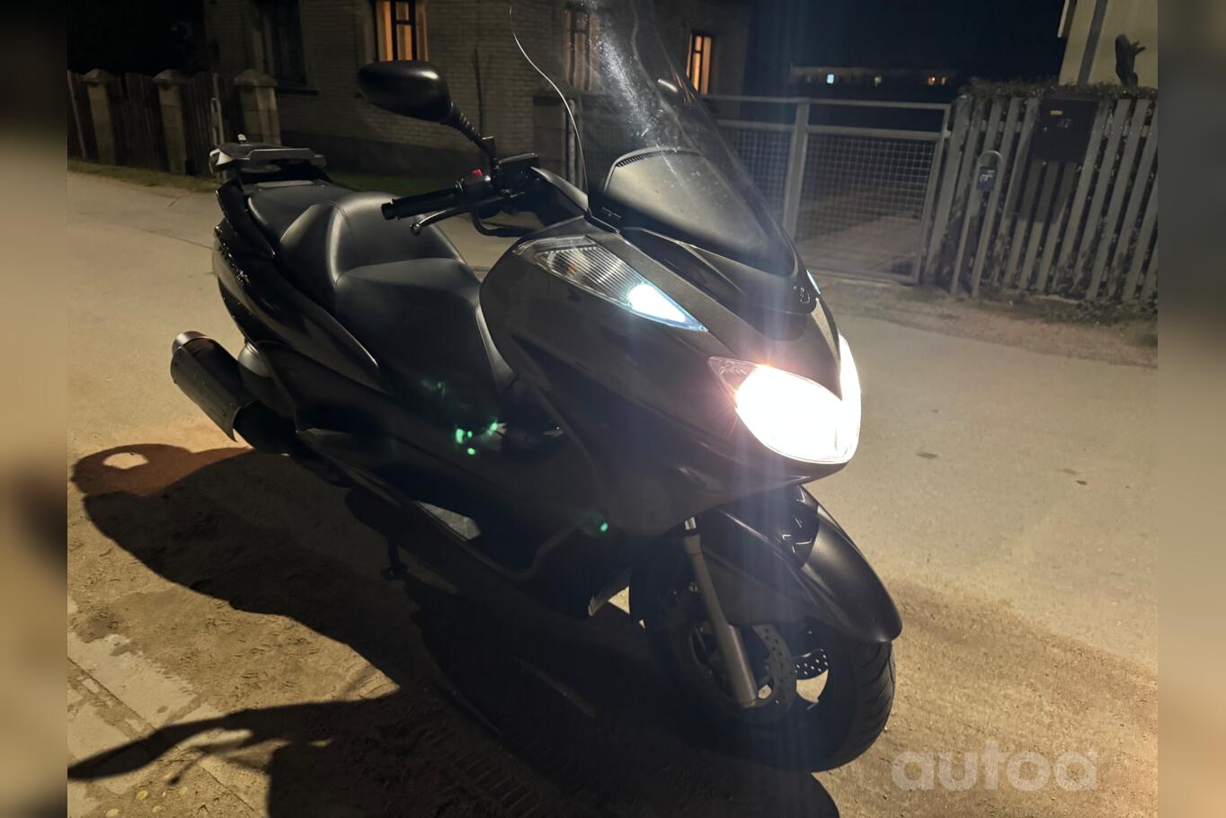 Yamaha MAJESTY