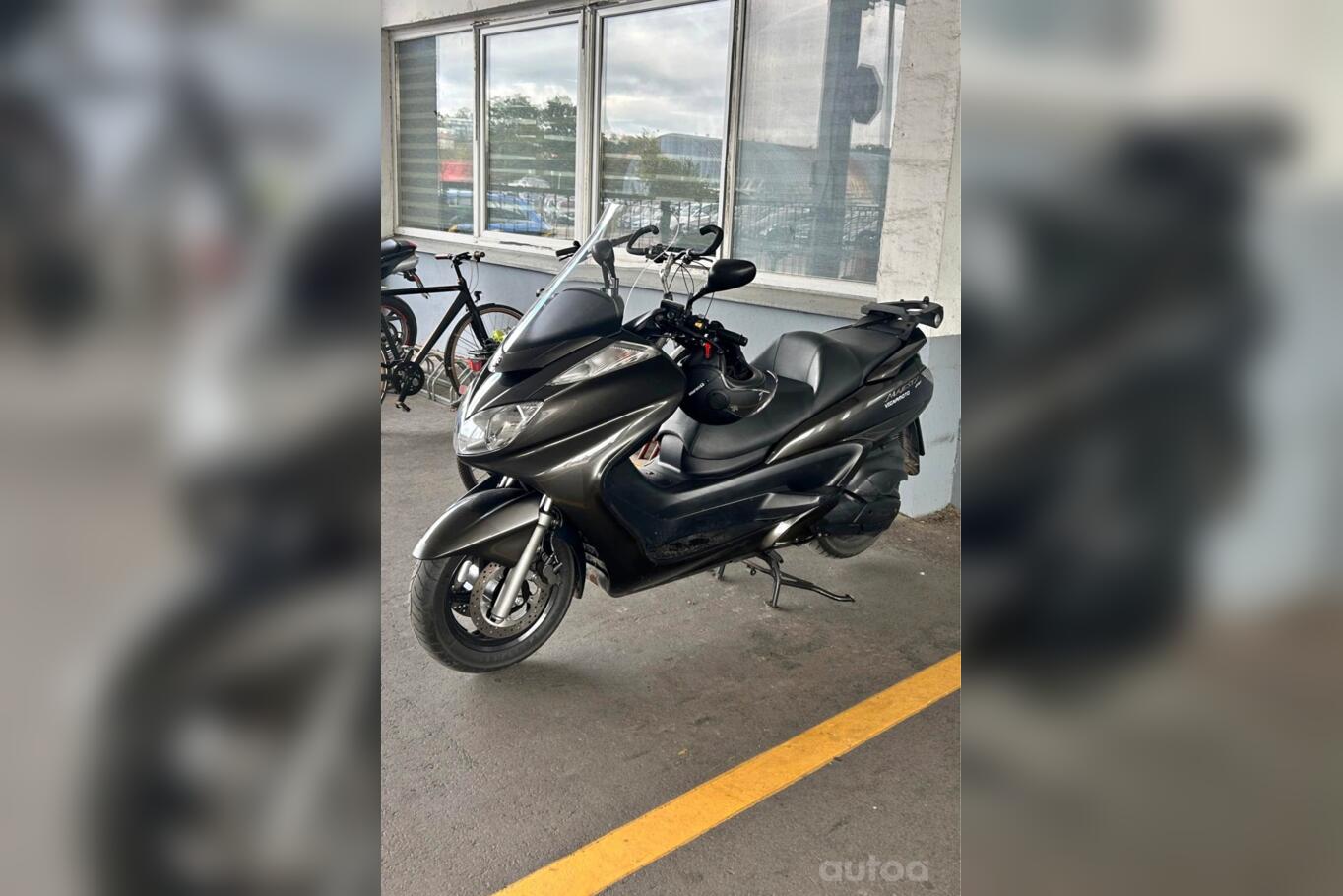 Yamaha MAJESTY