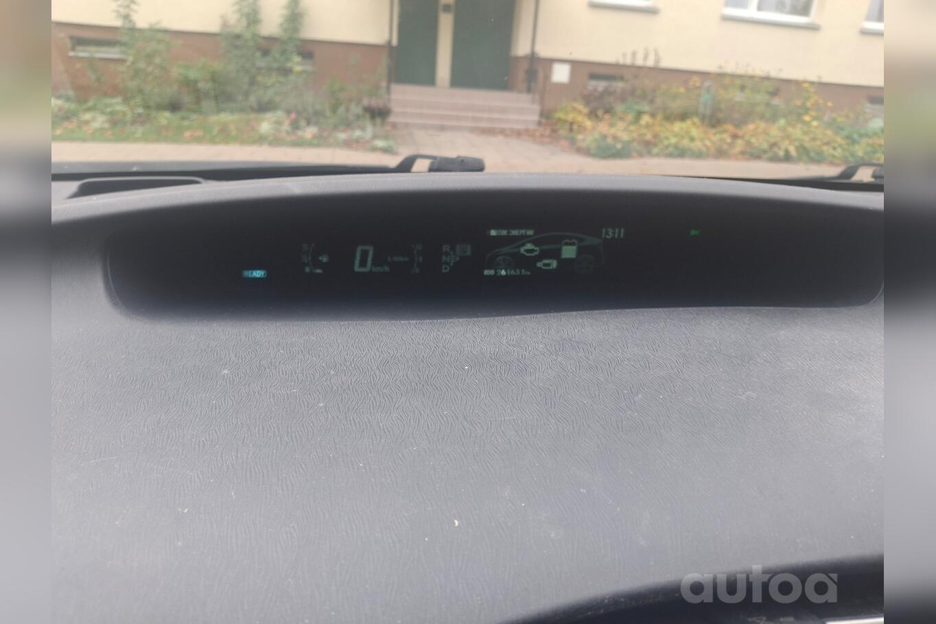 Toyota Prius 3 generation Hatchback 5-doors