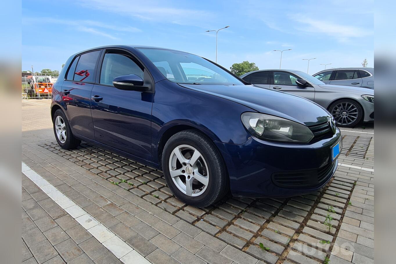 Volkswagen Golf 6 generation Hatchback 5-doors